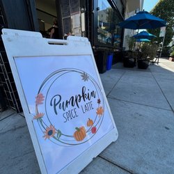Blue Fog Market - Pumpkin season