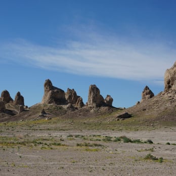 Trona Pinnacles - Landmarks & Historical Buildings Near Me - Trona, California Trona Pinnacles - Landmarks & Historical Buildings Near Me - Trona, California