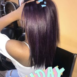 They always slay my hair