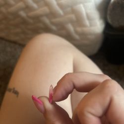Lush Nail Bar Barret - Nail with lifting gel x