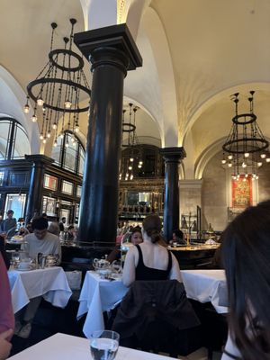 The Wolseley Piccadilly by null