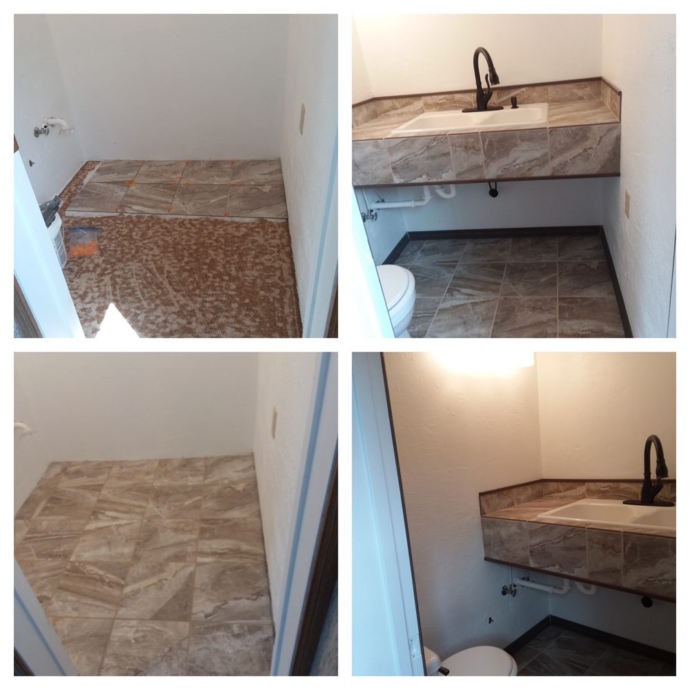 THE JOB DONE RIGHT Updated August 2024 Hagerman, Idaho Handyman