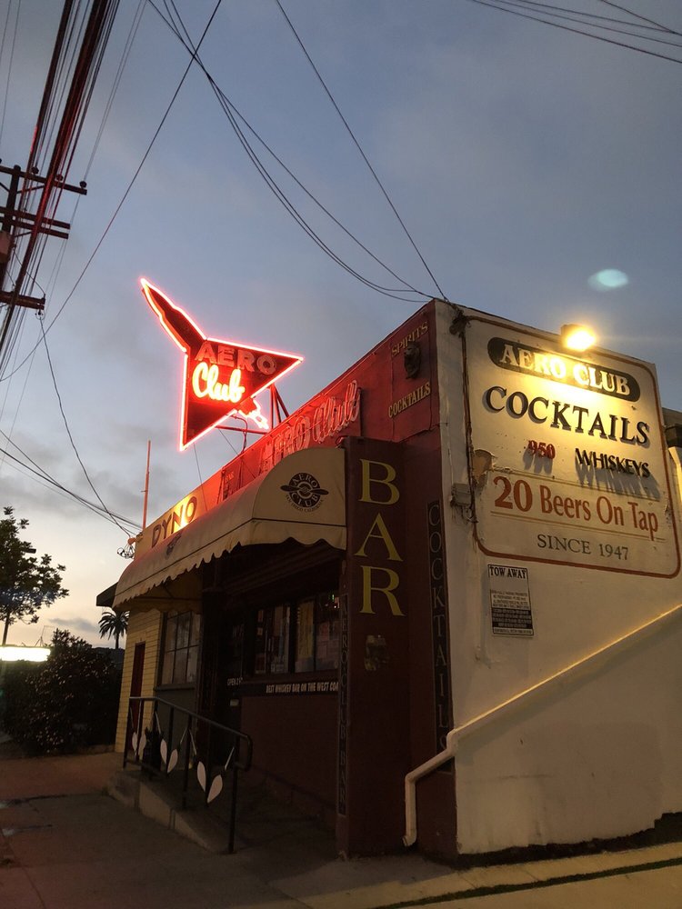 THE AERO CLUB BAR 368 Photos & 675 Reviews Dive Bars 3365 India