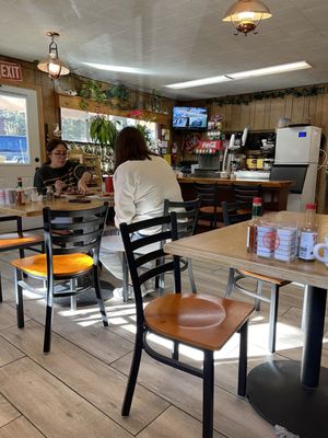 Lumberjack Cafe by null