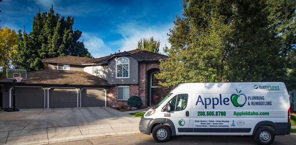 Slide of Apple Plumbing & Bath