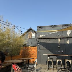 Bar Maven - Patio outside