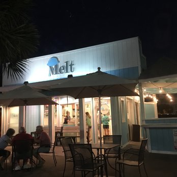 Melt - Front of the store - Ice Cream & Frozen Yogurt Near Me - North Myrtle Beach, South Carolina Melt - Front of the store - Ice Cream & Frozen Yogurt Near Me - North Myrtle Beach, South Carolina