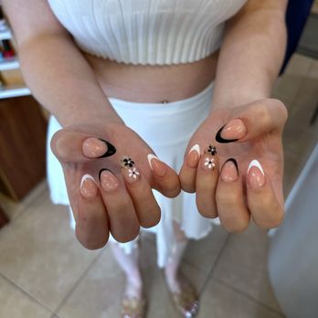Nails Today & Spa - Almond Nails - Nail Salons Near Me - Boerne, Texas Nails Today & Spa - Almond Nails - Nail Salons Near Me - Boerne, Texas