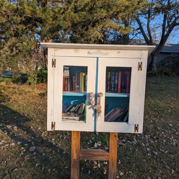 Little Free Library - Park Ridge Little Free Library, 7513 Park Vista Cir, Charlotte, - Community Book Box Near Me - Charlotte, North Carolina Little Free Library - Park Ridge Little Free Library, 7513 Park Vista Cir, Charlotte, - Community Book Box Near Me - Charlotte, North Carolina