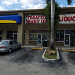 Tobacco Mart 3 - Store front