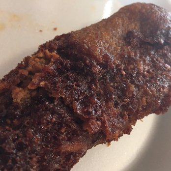 Adobo Puerto Rican Cafe - Alcapuria de carne - Puerto Rican Near Me - Irving, Texas Adobo Puerto Rican Cafe - Alcapuria de carne - Puerto Rican Near Me - Irving, Texas