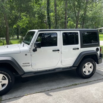 Tint House - Another perfect job by The Tint House. Thanks fellas - Car Window Tinting Near Me - Magnolia, Texas Tint House - Another perfect job by The Tint House. Thanks fellas - Car Window Tinting Near Me - Magnolia, Texas
