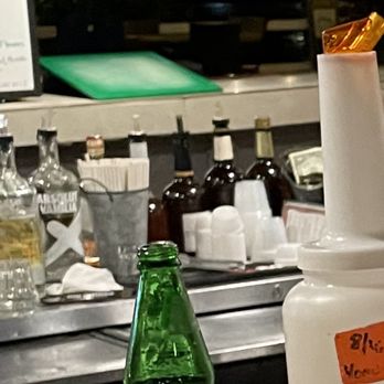 Bolongo Bay Beach Resort - Shots given in dipping sauce cups - Resorts Near Me - Saint Thomas, Virgin Islands