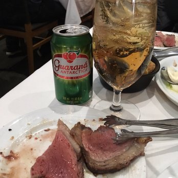 Fogo de Chão - Guarana soda is the king of all sodas - Brazilian Near Me - Chicago, Illinois