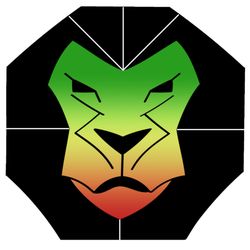Smokin Lion