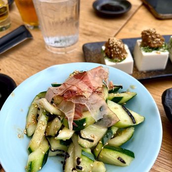 Zigu - Fresh Local Cucumber - Seafood Near Me - Honolulu, Hawaii