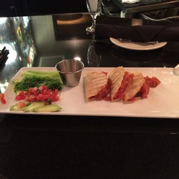 Morton's The Steakhouse - Tuna tacos for $8!!!! - Steakhouses Near Me - Northbrook, Illinois Morton's The Steakhouse - Tuna tacos for $8!!!! - Steakhouses Near Me - Northbrook, Illinois