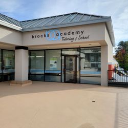 Brock's Academy - Outside