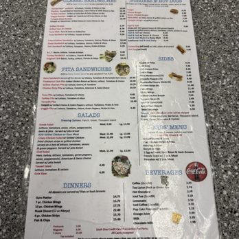 Fleetwood Diner - Menu - Salad Near Me - Ann Arbor, Michigan