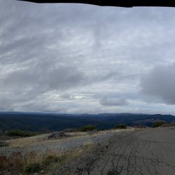 Big Hill Vista Point - The view from this spot is EPIC.