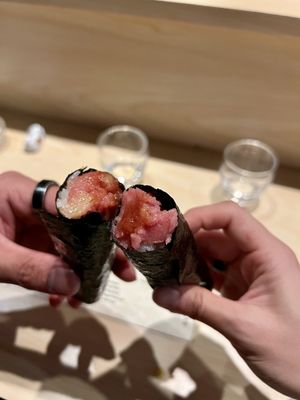 Zen Sushi Omakase by null