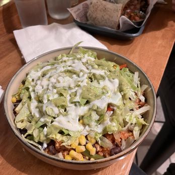 Taco Vegana - Burrito Bowl - Vegan Near Me - Richmond, Virginia