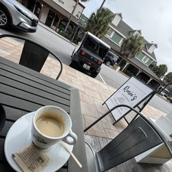Renee’s French Bakery - A great day to start the day. They have the greatest espresso