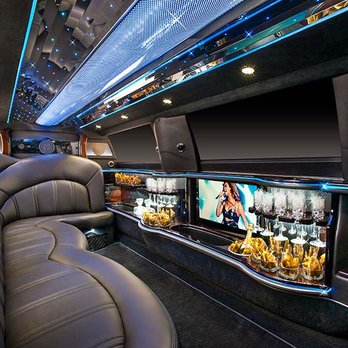 Showcase Limousines - Limos Near Me