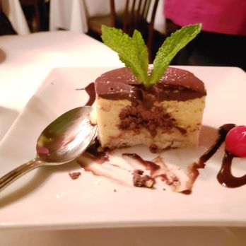 Le Colonial - Passion fruit entremet - Vietnamese Near Me - Chicago, Illinois Le Colonial - Passion fruit entremet - Vietnamese Near Me - Chicago, Illinois