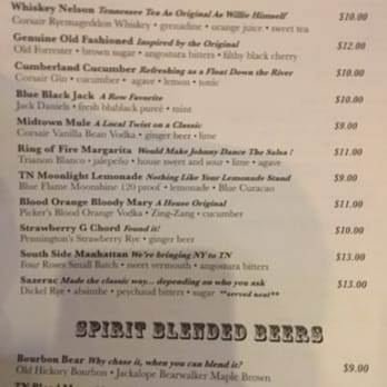 The Row - Menu - Southern Near Me - Nashville, Tennessee The Row - Menu - Southern Near Me - Nashville, Tennessee