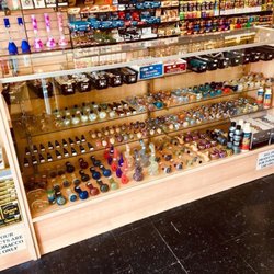 Mazaj Smoke Shop - Nice collection of glass and vape