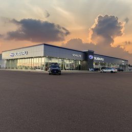 Exterior photo of Schulte Subaru - Sioux Falls, South Dakota Exterior photo of Schulte Subaru - Sioux Falls, South Dakota