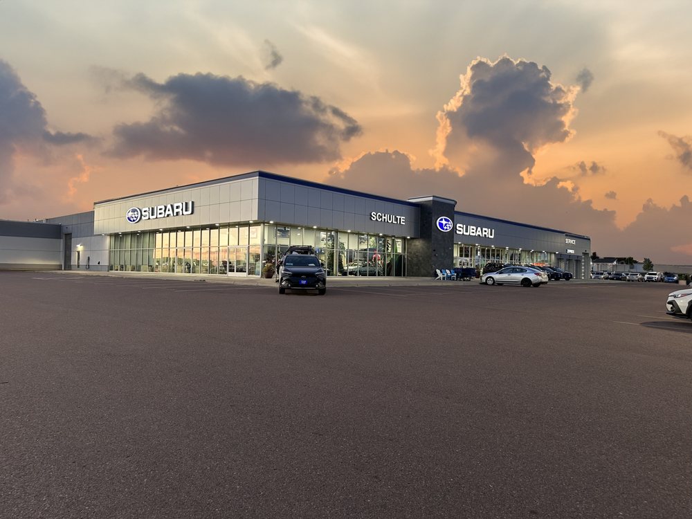 Schulte Subaru