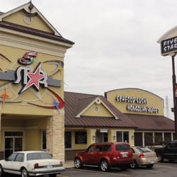 5 Star Chinese Buffet - Front Entrance