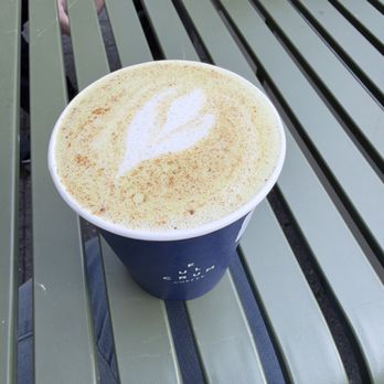 Fulcrum Café - Maple Matcha Latte - so good I went 2 days in a row! - Coffee & Tea Near Me - Seattle, Washington Fulcrum Café - Maple Matcha Latte - so good I went 2 days in a row! - Coffee & Tea Near Me - Seattle, Washington