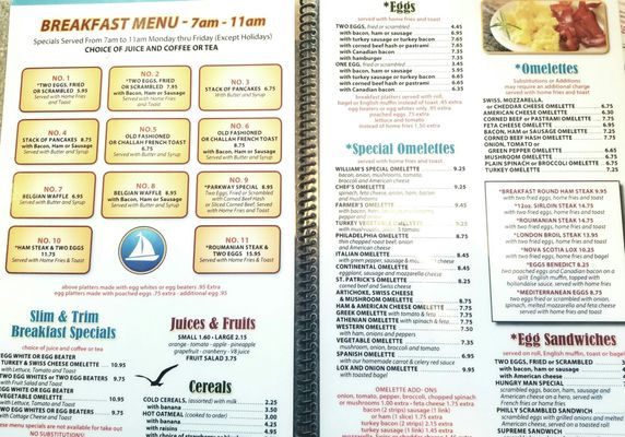 Menu photo 1 William Floyd Diner Shirley, NY Menu photo 1 William Floyd Diner Shirley, NY