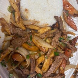 Lomo Saltado Lomo Saltado