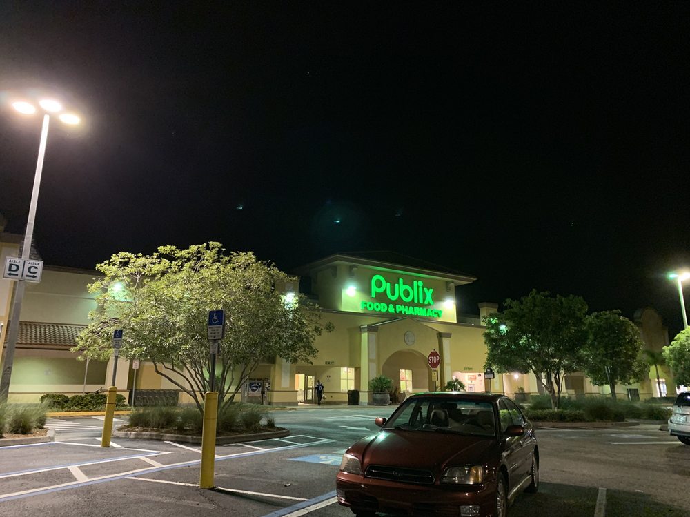PUBLIX SUPER MARKET - Updated February 2025 - 345 Jacaranda Cir, Venice