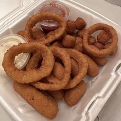 Romano's - Appetizer Combo