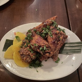 FOB Kitchen - Chicken Wings - Filipino Near Me - Oakland, California FOB Kitchen - Chicken Wings - Filipino Near Me - Oakland, California