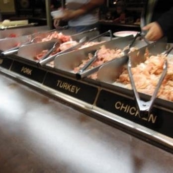 Caesar's Mongolian Bar-B-Q - Mongolian Near Me - Cerritos, California