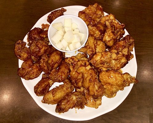 Bonchon Cambridge - John F Kennedy St by null