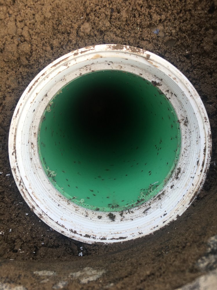 Slide of Sewer Inspector