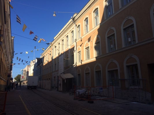 Trillby & Chadwick by null