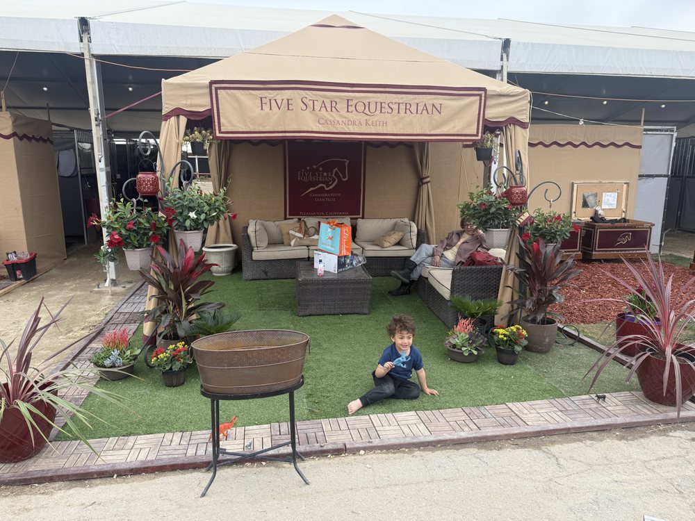 Five Star Equestrian - equestrian in Pleasanton, CA