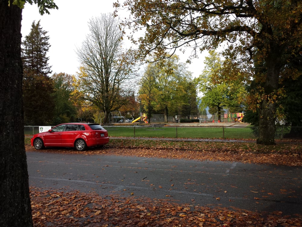 TRIMBLE PARK Updated April 2024 2250 Trimble Street, Vancouver