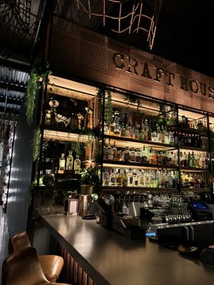 Craft House Sky Deck by null