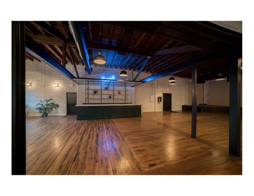 The Sunset Room by null