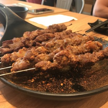 Tasty Point - Lamb and Beef Skewers - Taiwanese Near Me - Houston, Texas Tasty Point - Lamb and Beef Skewers - Taiwanese Near Me - Houston, Texas