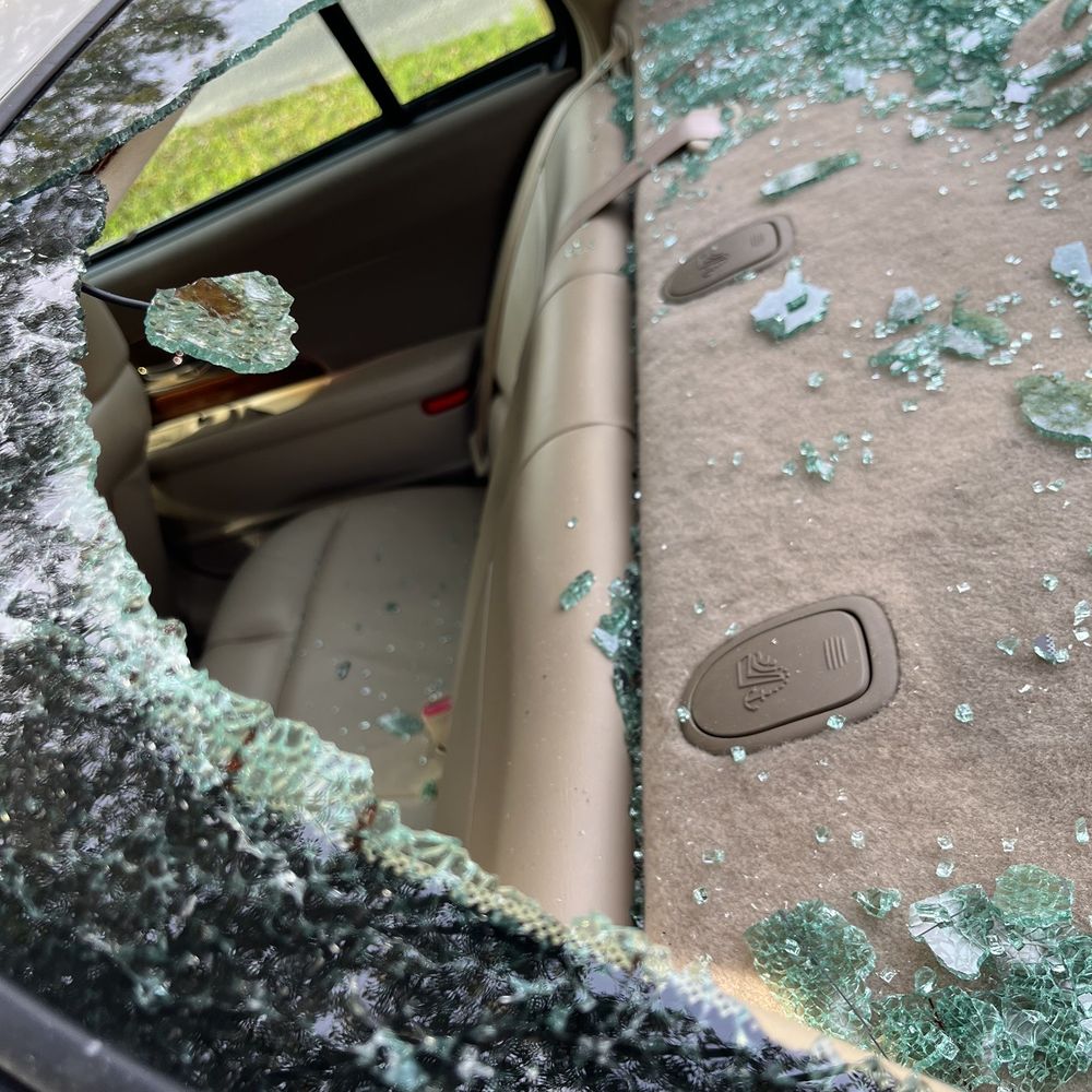 Windshield Rehab - Before - Auto Glass Services Near Me Windshield Rehab - Before - Auto Glass Services Near Me